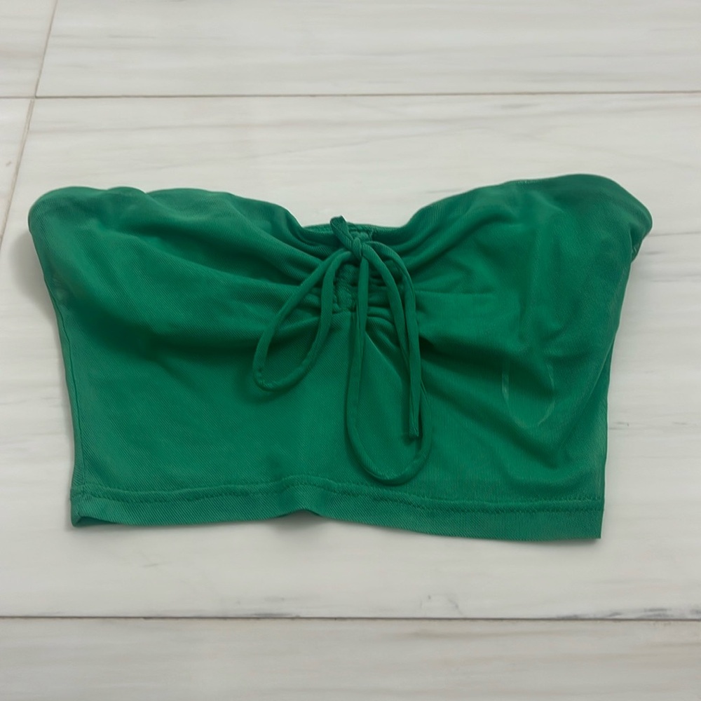 Princess Polly Strapless Tube Tank Top